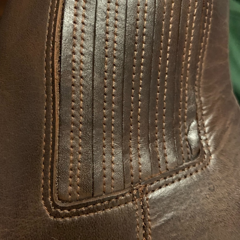 Steve Madden Platform Chelsea Boots